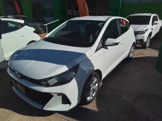 HYUNDAI HB20 1.0 12V FLEX COMFORT PLUS MANUAL HYUNDAI HB20 1.0 12V FLEX COMFORT PLUS MANUAL